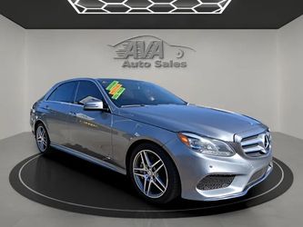 2014 Mercedes-Benz E 550
