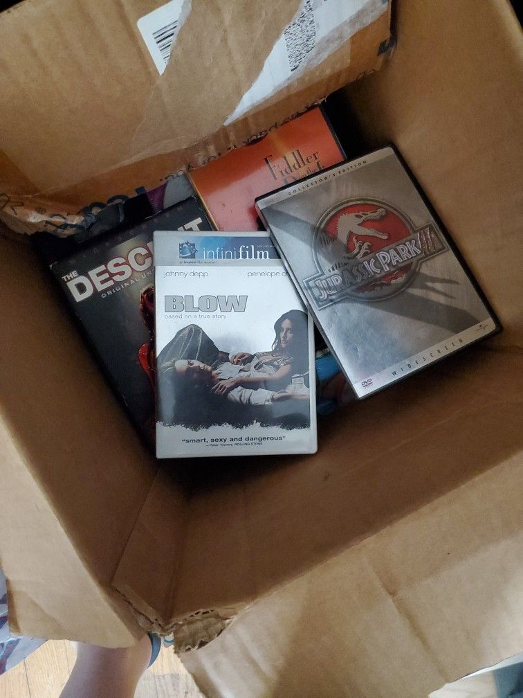 Dvd Movies Excellent Copies 