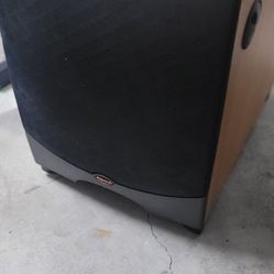 Bass Speaker For Surround Sound