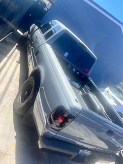 1999 Ford Ranger