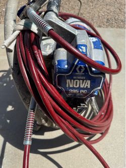 Paint sprayer