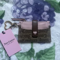 Juicy Couture Card Holder