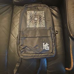 Homie Gear Back Pack 