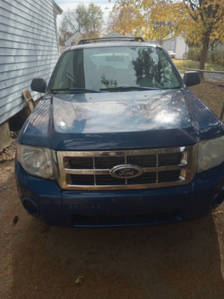 2008 Ford Escape