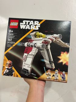 Brand new Lego Star Wars set