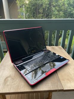 Qosmio Gaming Laptop