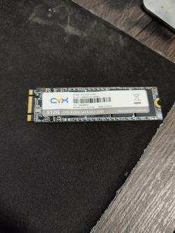 CYX S1000 512GB M.2 SATA SSD