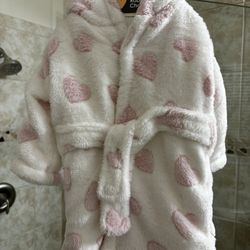 Infant Robe - Girl 12M+