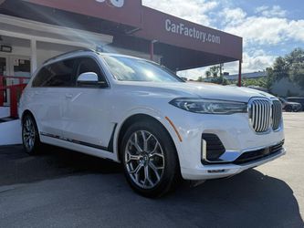 2019 BMW X7 PURE LUXURY