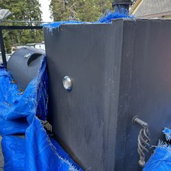 Smoker Grill Bbq Stove 