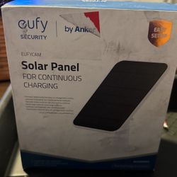 Eufy Solar Panel 