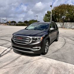 2017 GMC Acadia