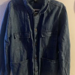 denim & co Jacket 
