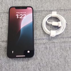 Factory unlocked iPhone 12 Mini 64GB 