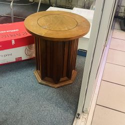 Small End Table