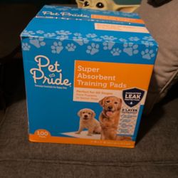 100 Count Pee Pads