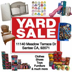 Yard Sale