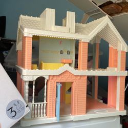 Kids Doll House