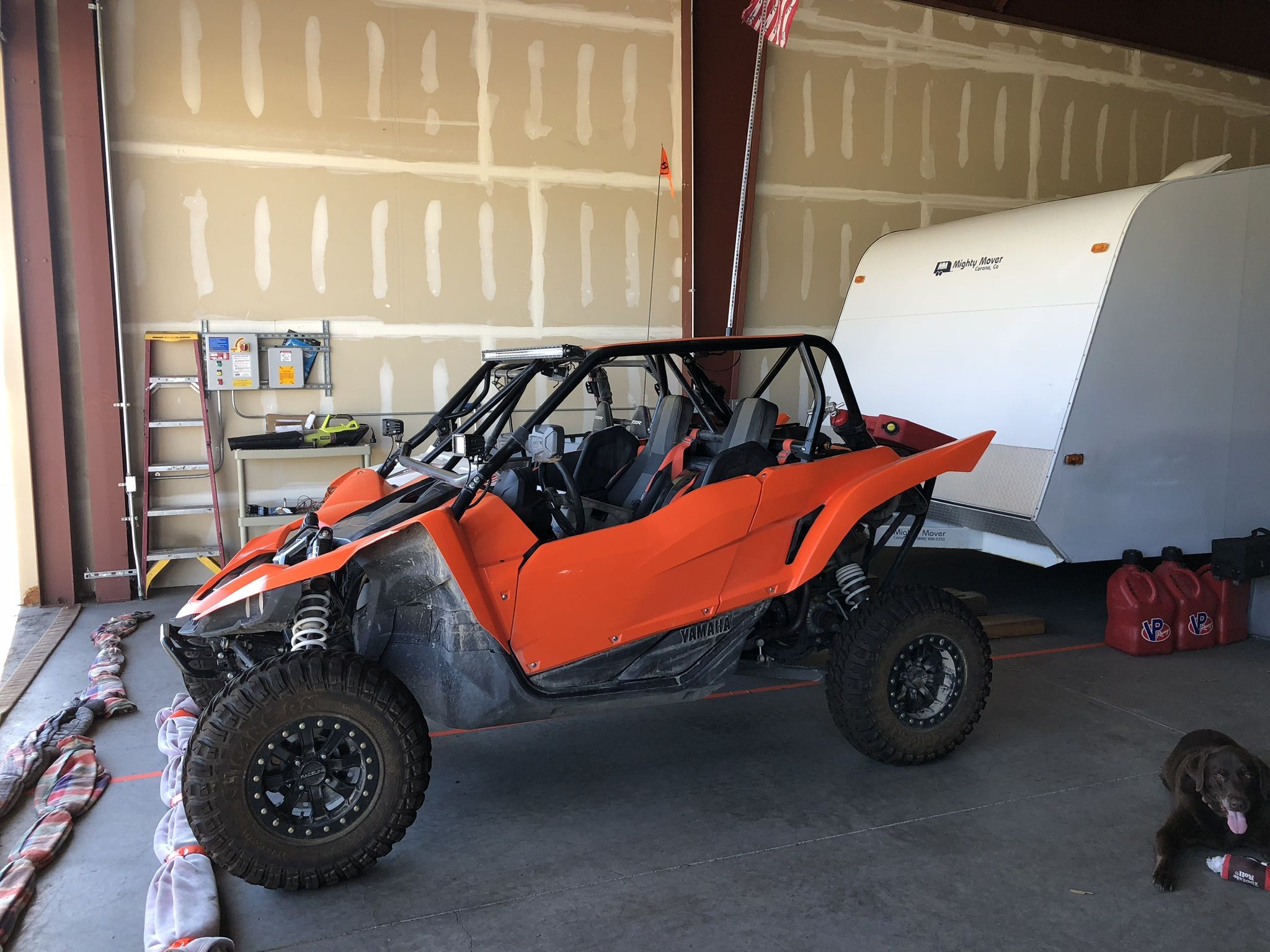 2016 Yamaha YXZ 1000r