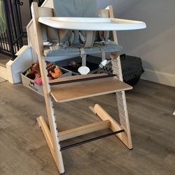 Stokke Tripp Trapp Chair