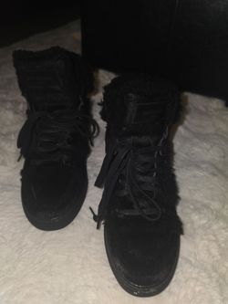 Black Balenciaga