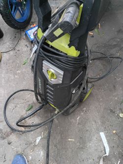 Pressure washer