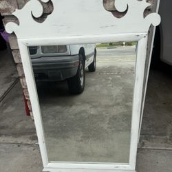 Antique Mirror