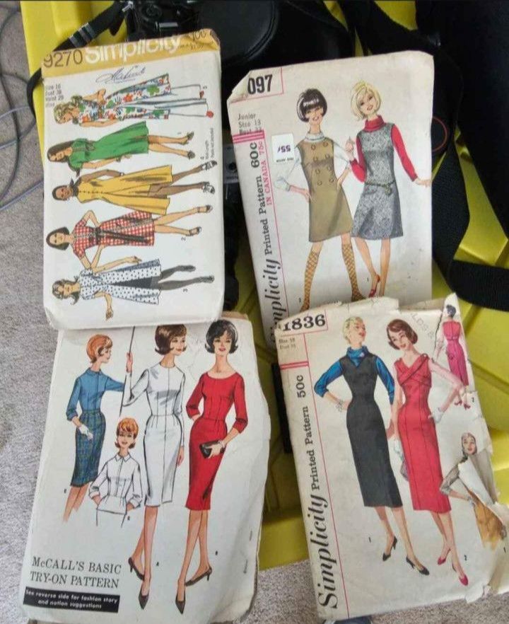antique patterns