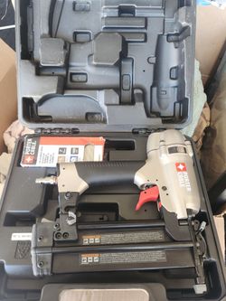 Porter Cable 18-Gauge Brad Nailer with Case
