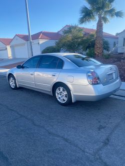 2006 Nissan Altima