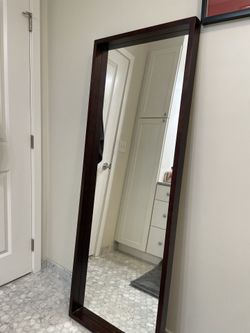 Full Length Mirror 24”x65”