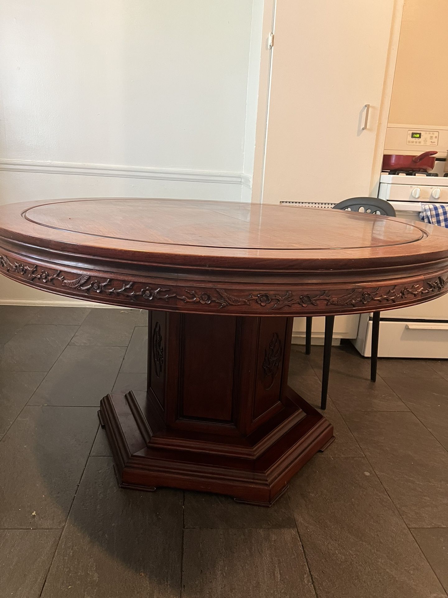 Dining Wood Table
