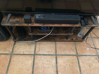 Entertainment Center