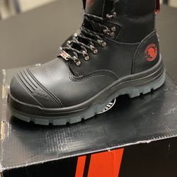 Work Boots Men Size 8.5