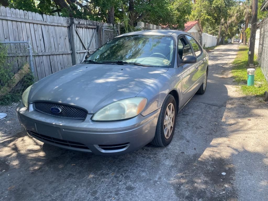 2007 Ford Taurus