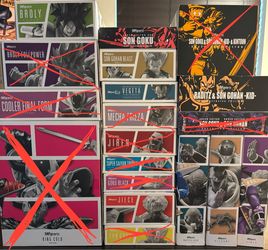 ‼️COMING SOON‼️ G.I.Joe, Star Wars, Dragon Ball, Hot Wheels, Marvel, Halo, Saint Seiya Myth Cloth And More