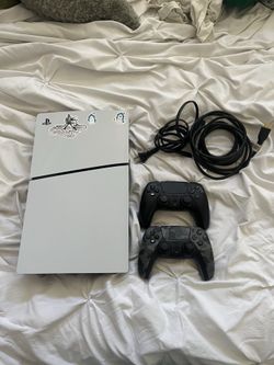Ps5 digital slim 1tb