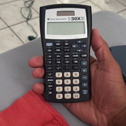 To-30x ll S Calculator 