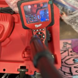 Milwaukee M12 M-Spector 360° Inspection Camera Kit