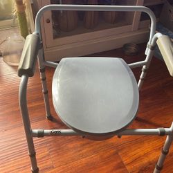 Toilet Seat For Bedside