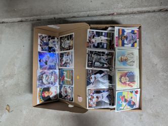 Baseball cards