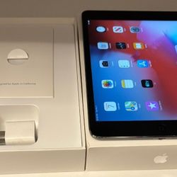 iPad Mini 2nd Gen – 32GB Wi-Fi  Fair Condition