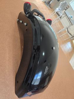 2018 Road/Street Glide Special rear fender