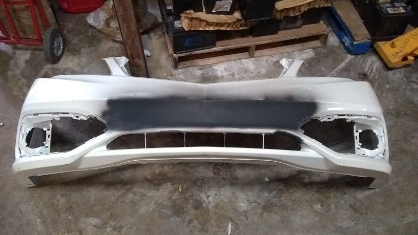 ACURA RDX BUMPER 2013-2015