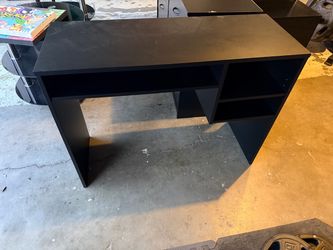 computer desk