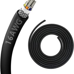 16AWG 16/4 4 Core Shielded Wire CNC Wire (100FT)