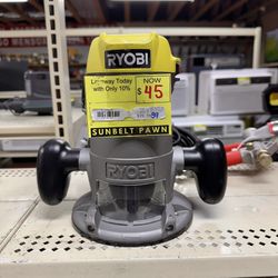 Ryobi R1631G Electric Router 