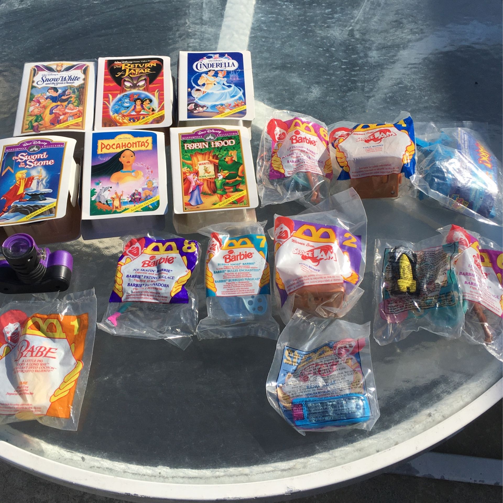 Stocking stuffers for the kids