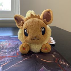 Eevee Stuffed Toy