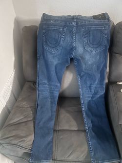 True Religion Medium Wash jeans